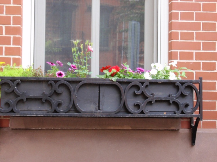 Flower Boxes are a way to connect with nature and share it with others.