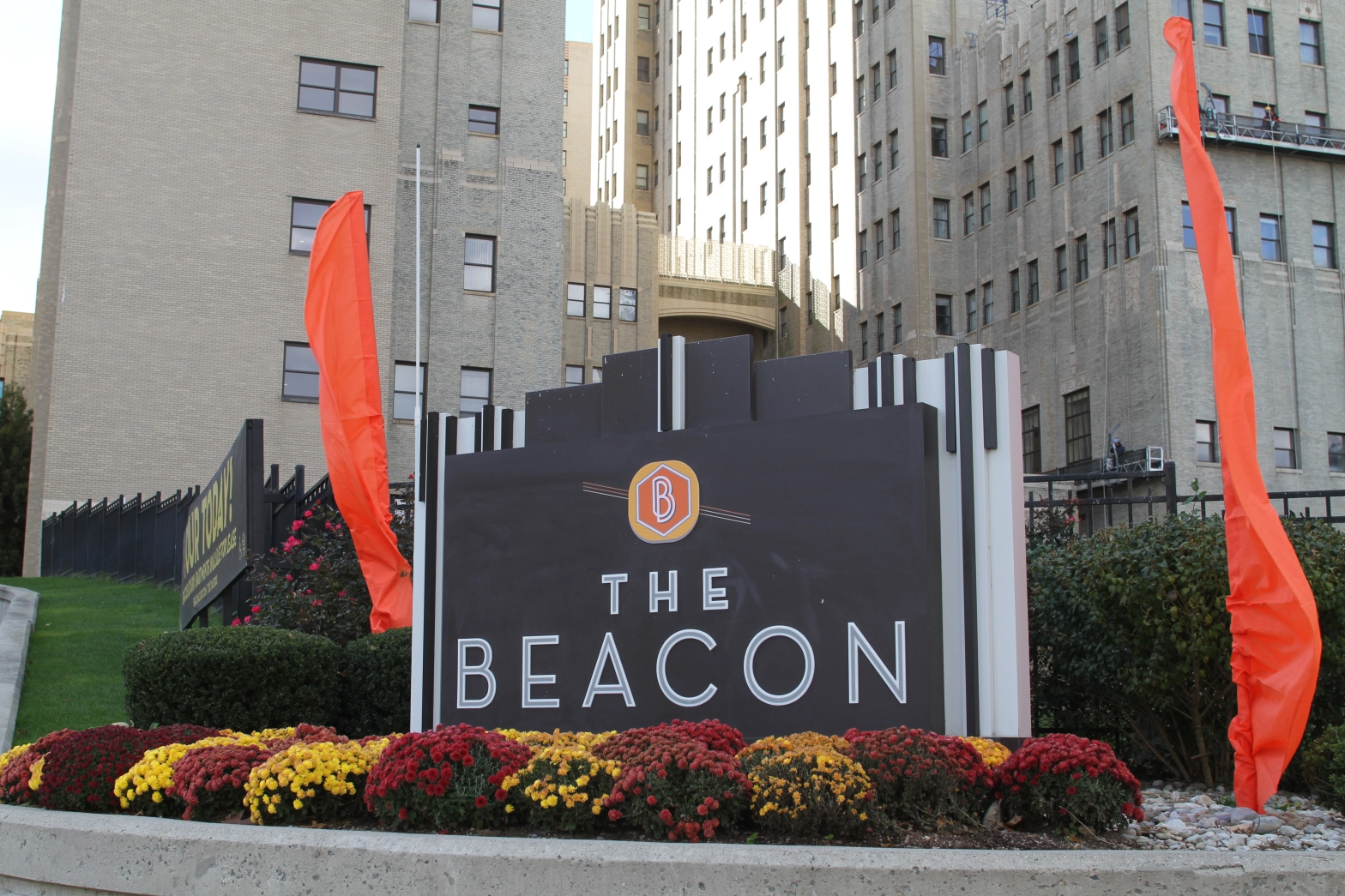 The Beacon JC